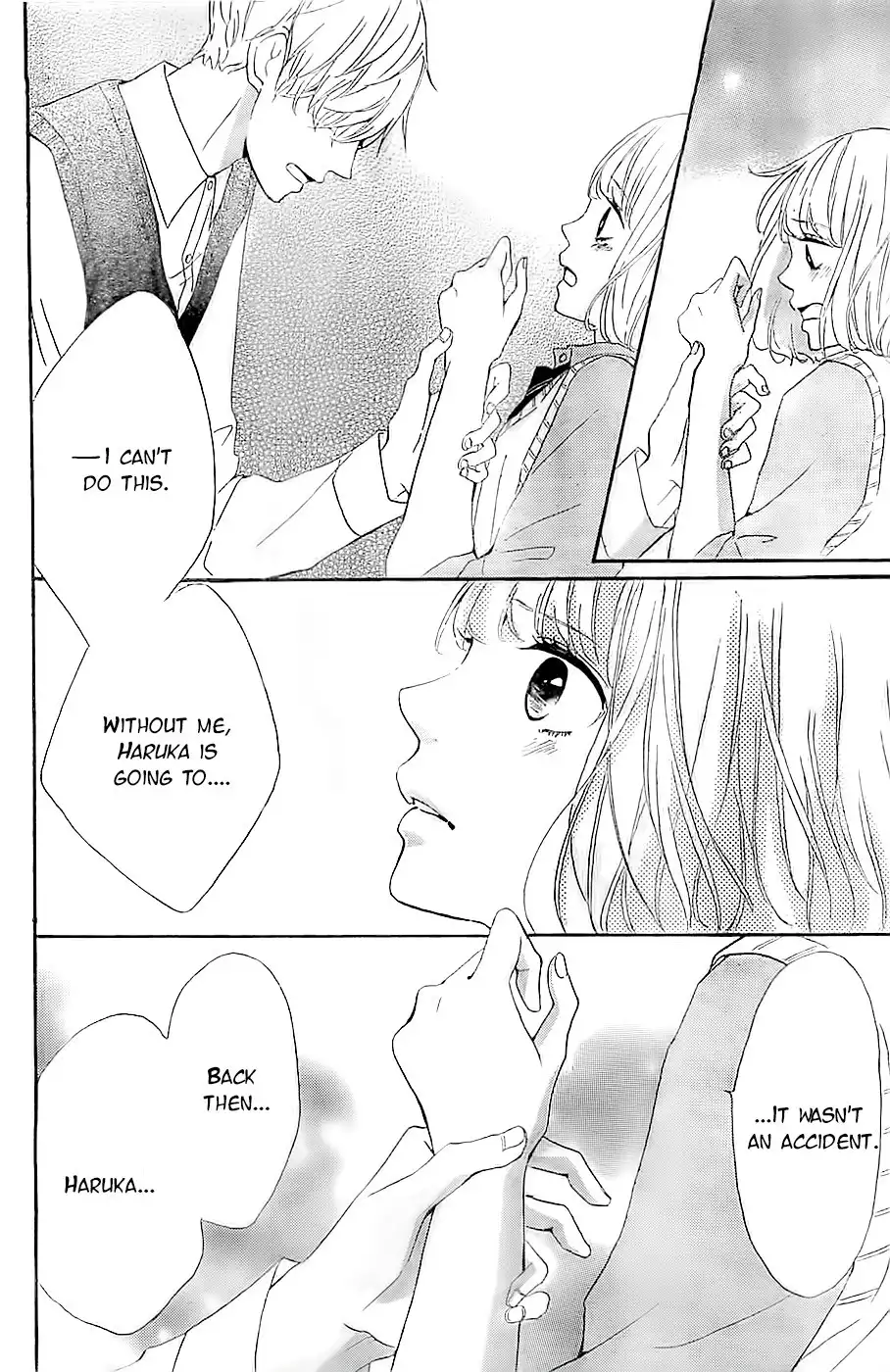 Silent Kiss Chapter 5 39